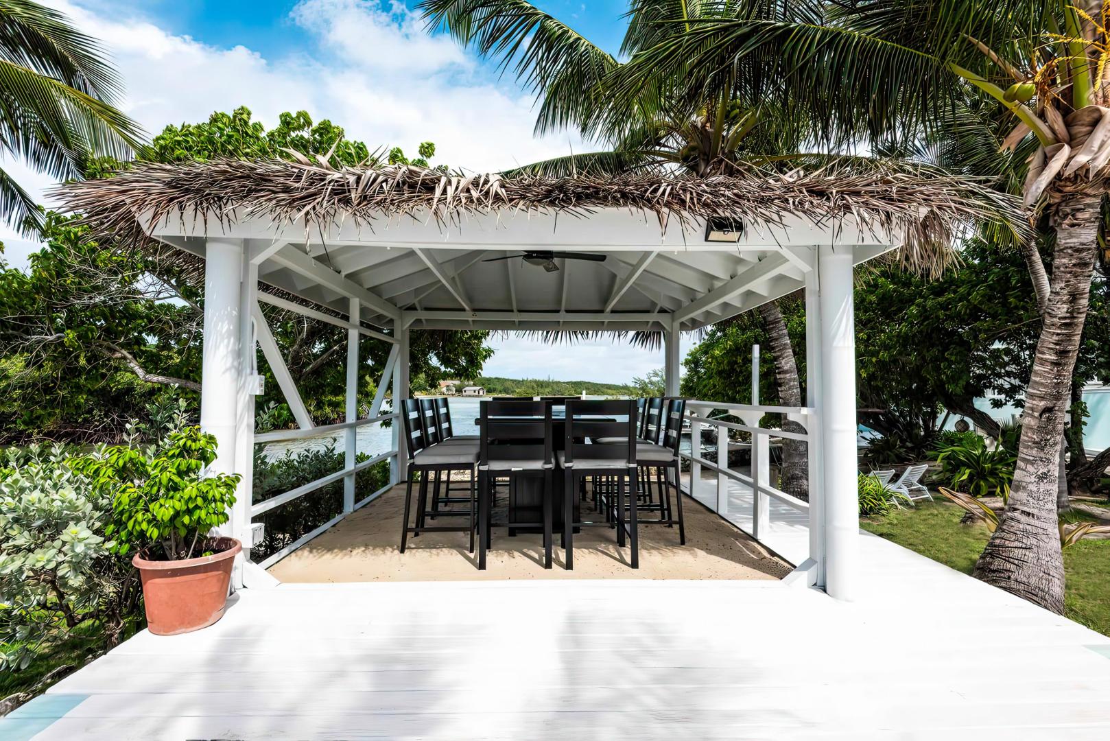 Middle Cay – Private island in Eleuthera, Bahamas, Caribbean