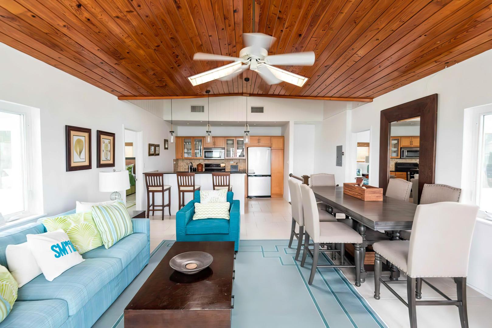 Middle Cay – Private island in Eleuthera, Bahamas, Caribbean