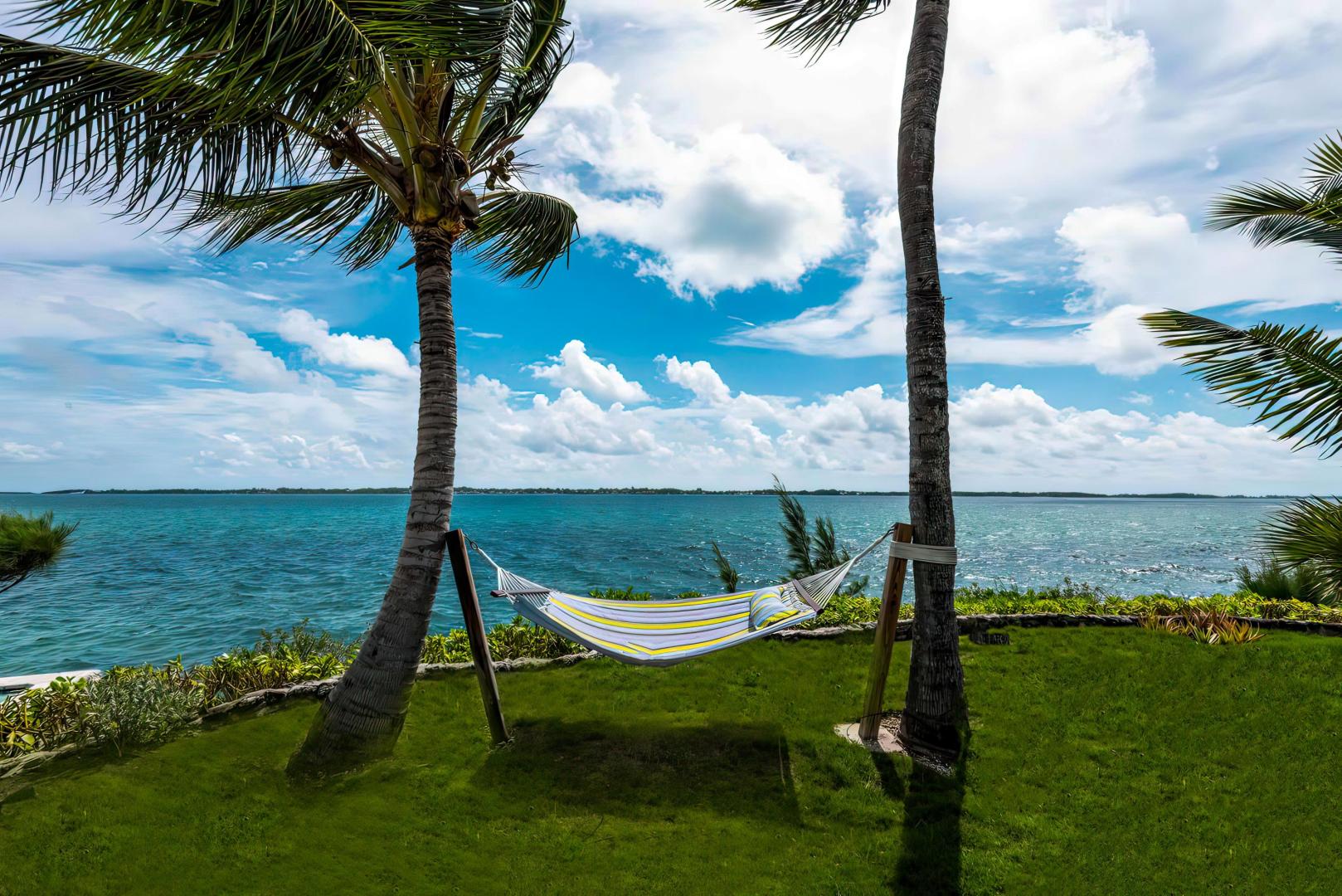 Middle Cay – Private island in Eleuthera, Bahamas, Caribbean
