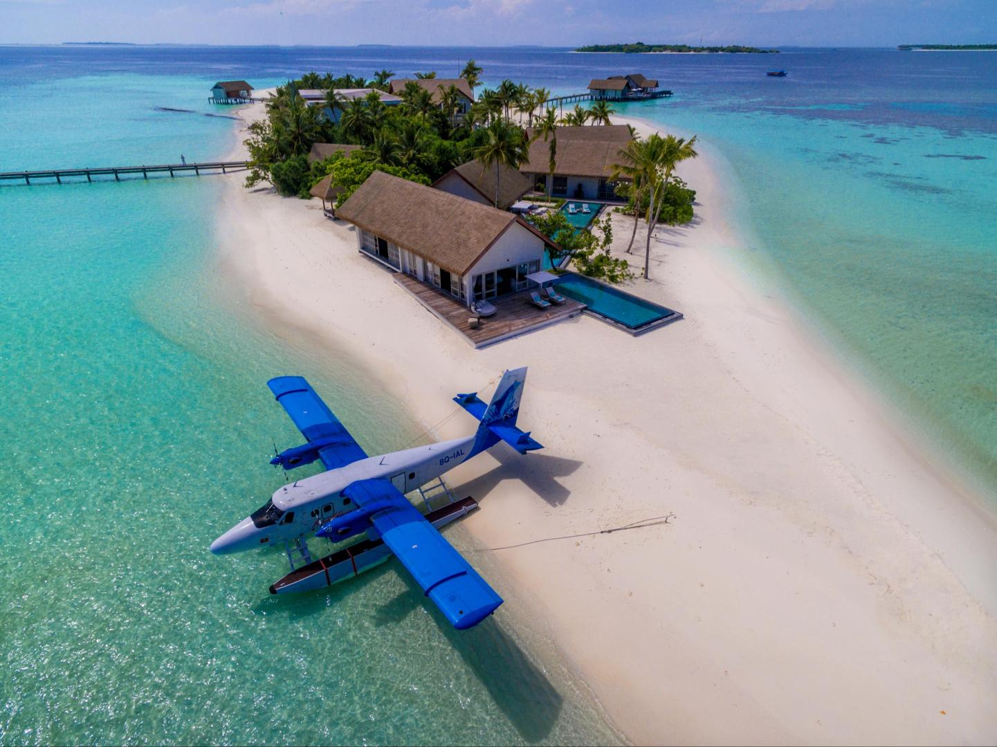Voavah Private Island – Private island in Maldives, Asia & Middle East