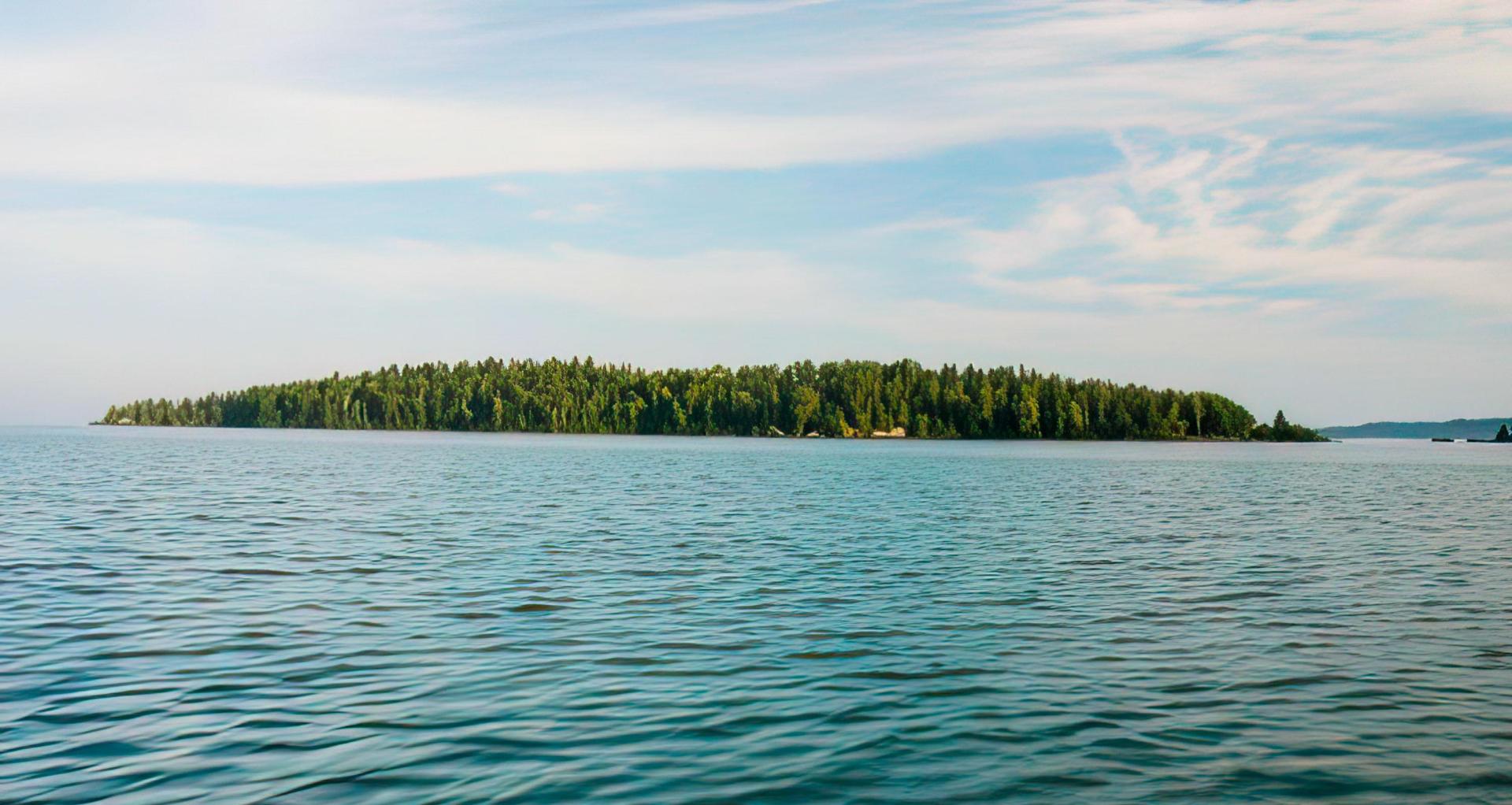 Naomi Island – Private island in Ontario, Canada
