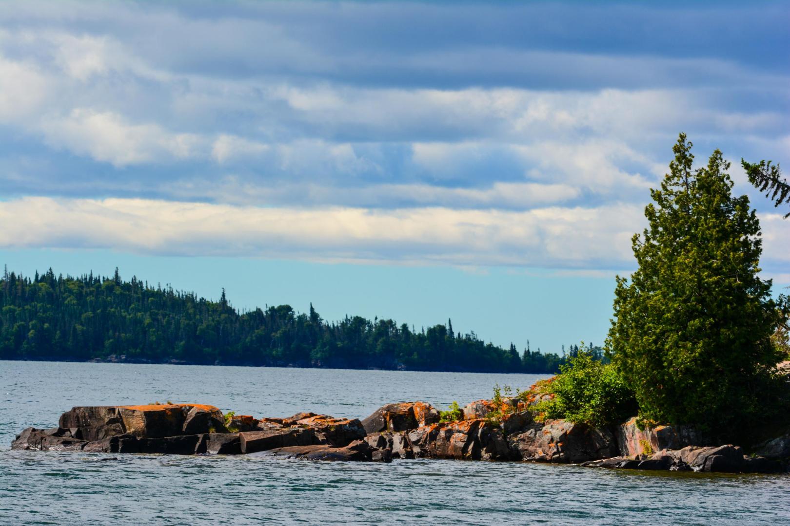 Naomi Island – Private island in Ontario, Canada