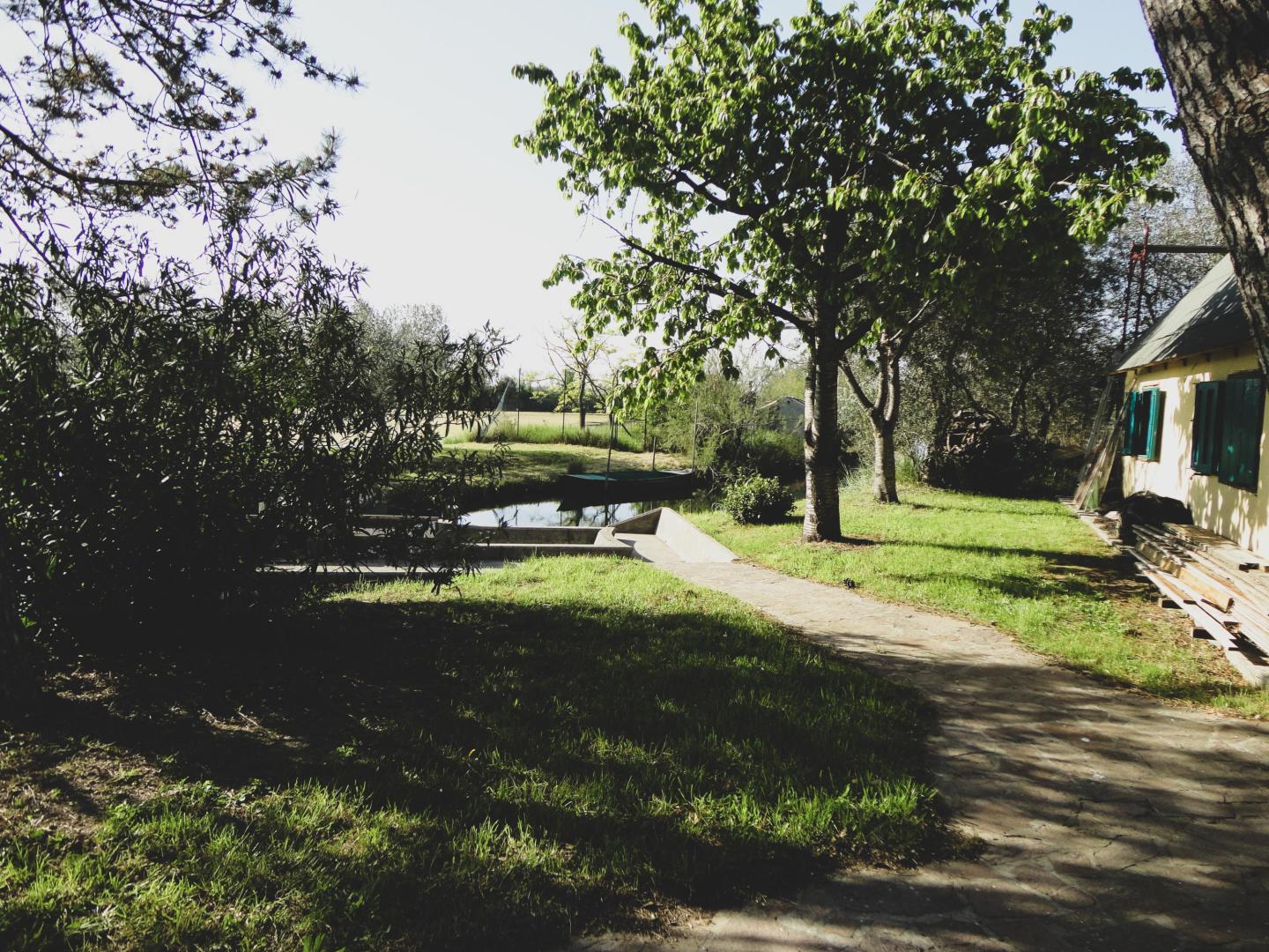 Valle Tirelli – Private island in Italy, Europe