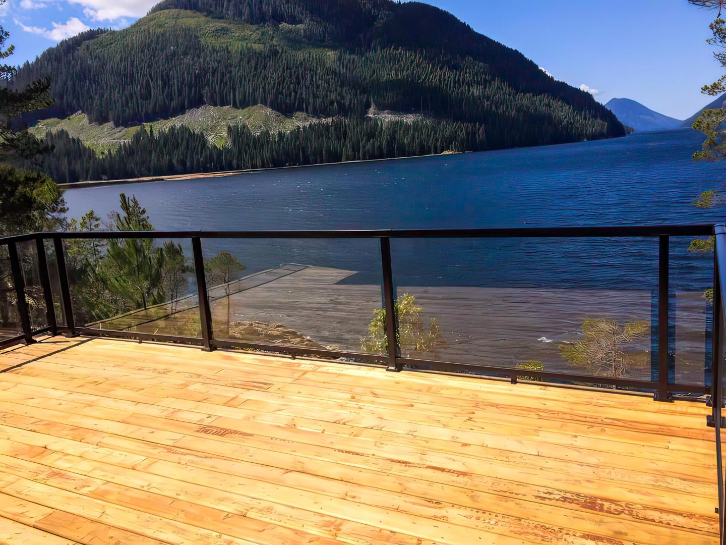 Victor Island – Private island in British Columbia, Canada