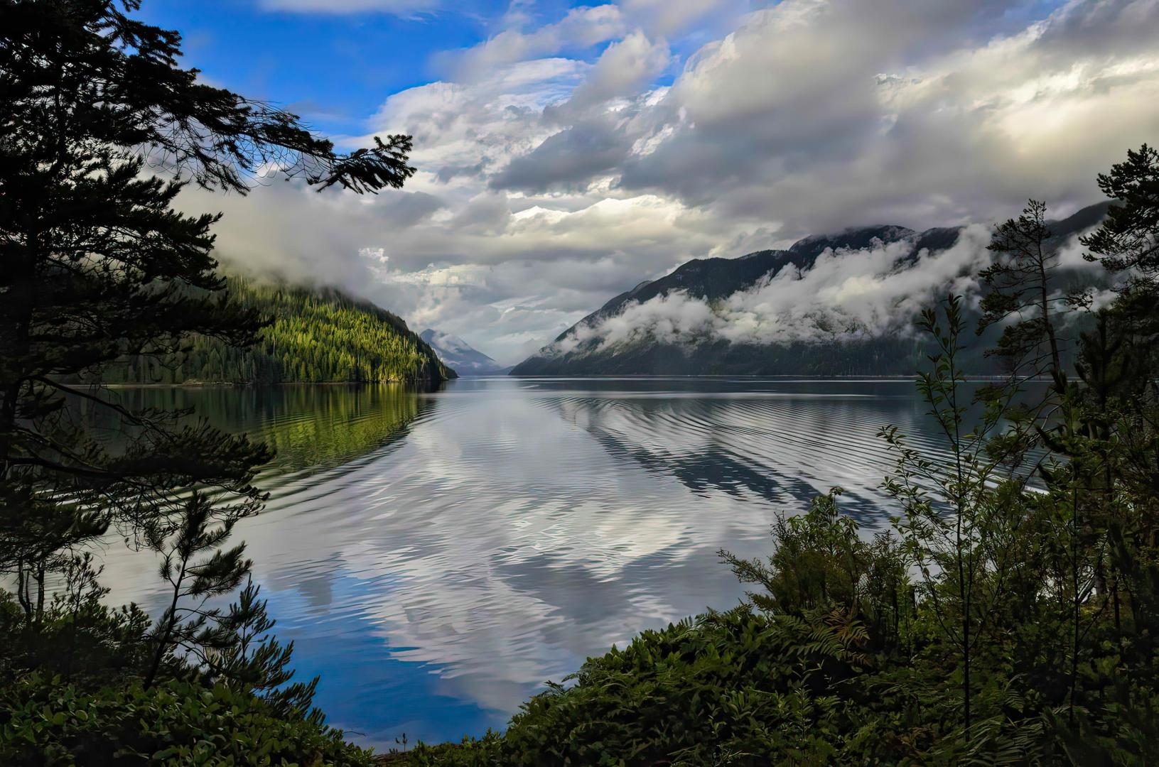 Victor Island – Private island in British Columbia, Canada