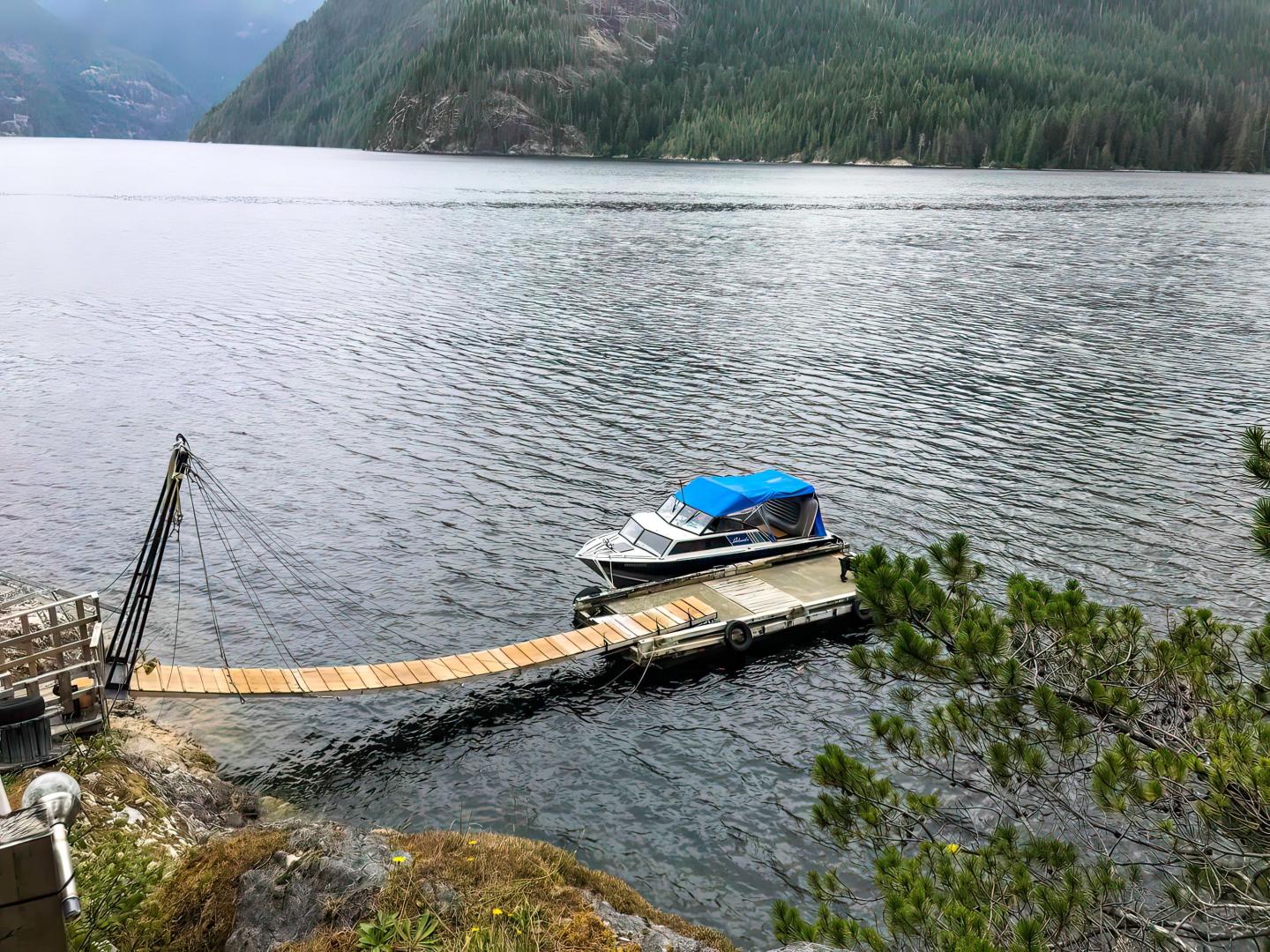 Victor Island – Private island in British Columbia, Canada