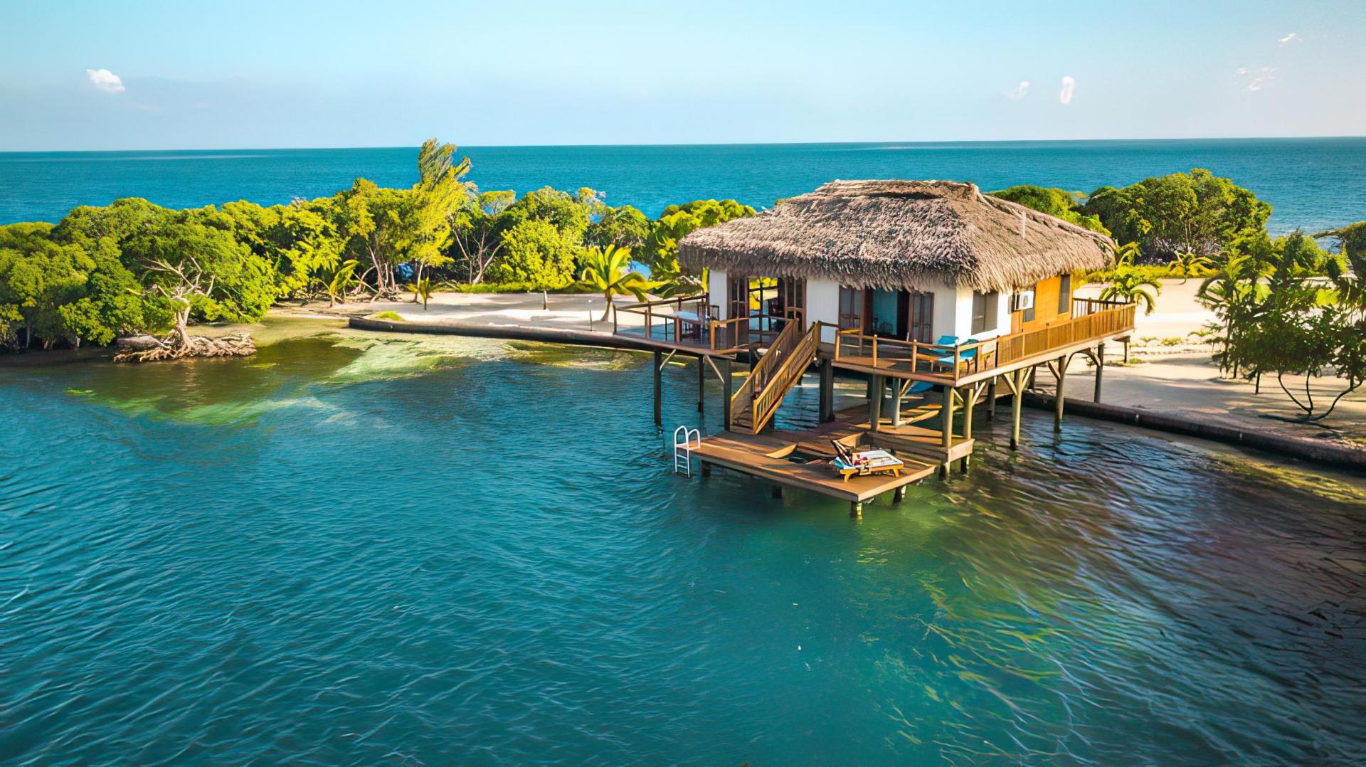 Little Peter Oasis – Private island in Belize, Central America
