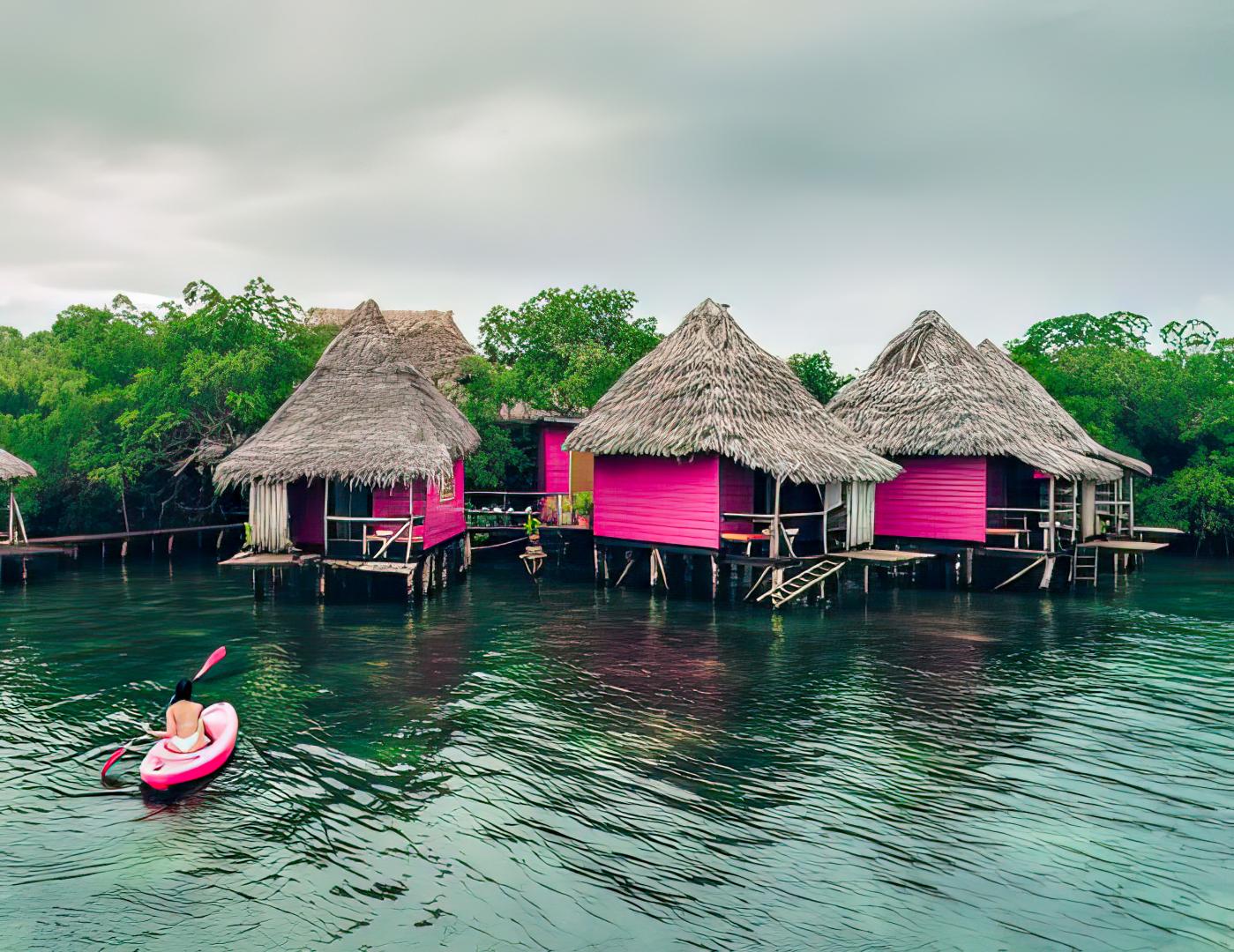 Urraca – Private island in Panama, Central America
