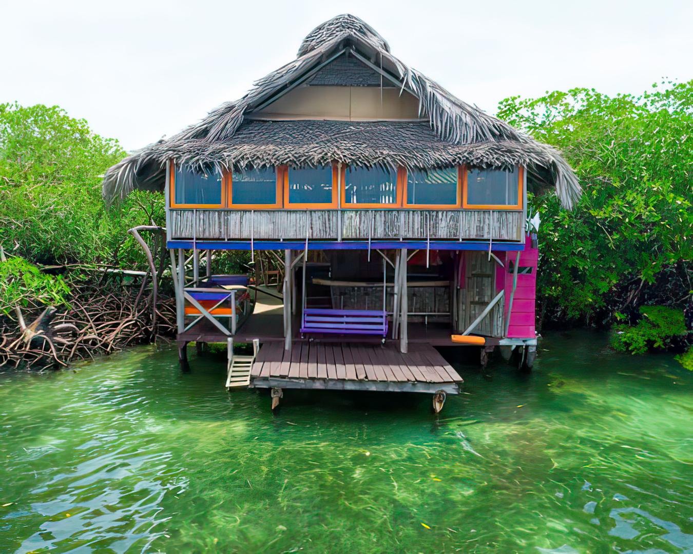 Urraca – Private island in Panama, Central America