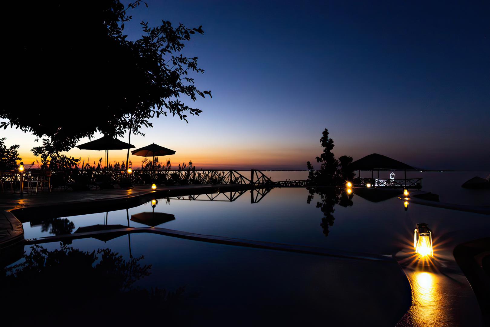 Blue Zebra Island Lodge – Private island in Malawi, Africa