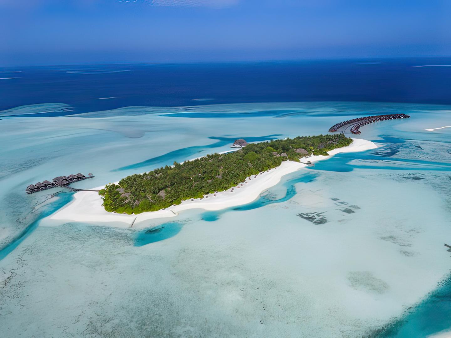 Anantara Dhigu – Private island in Maldives, Asia & Middle East