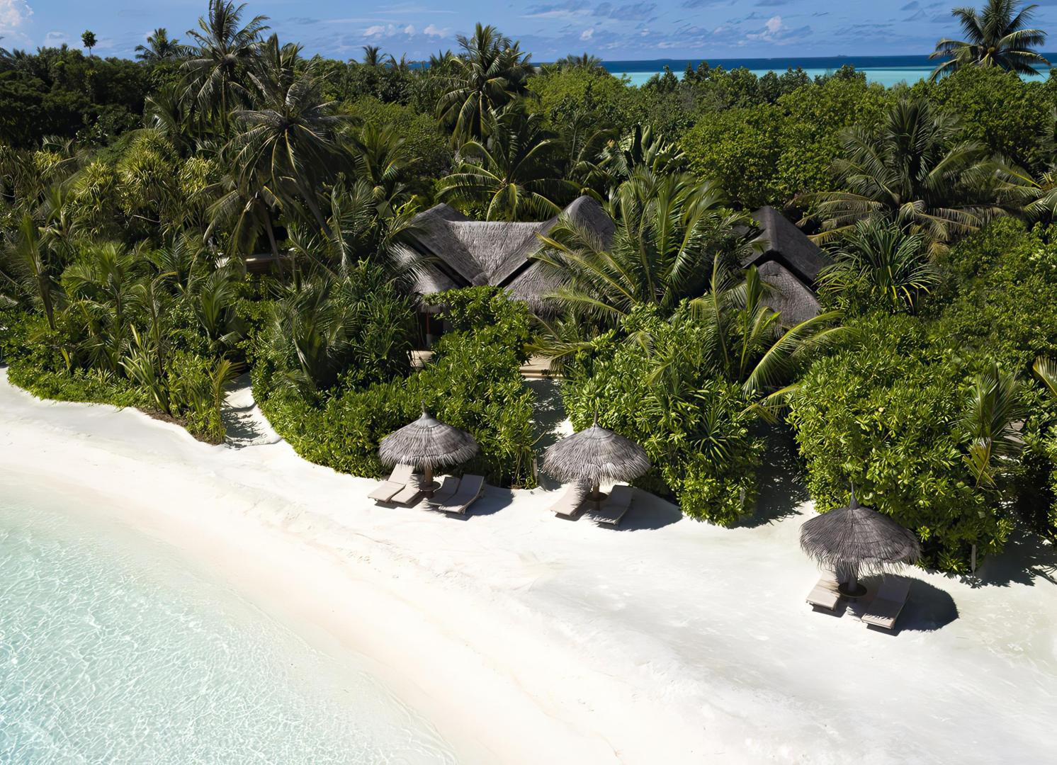Anantara Dhigu – Private island in Maldives, Asia & Middle East