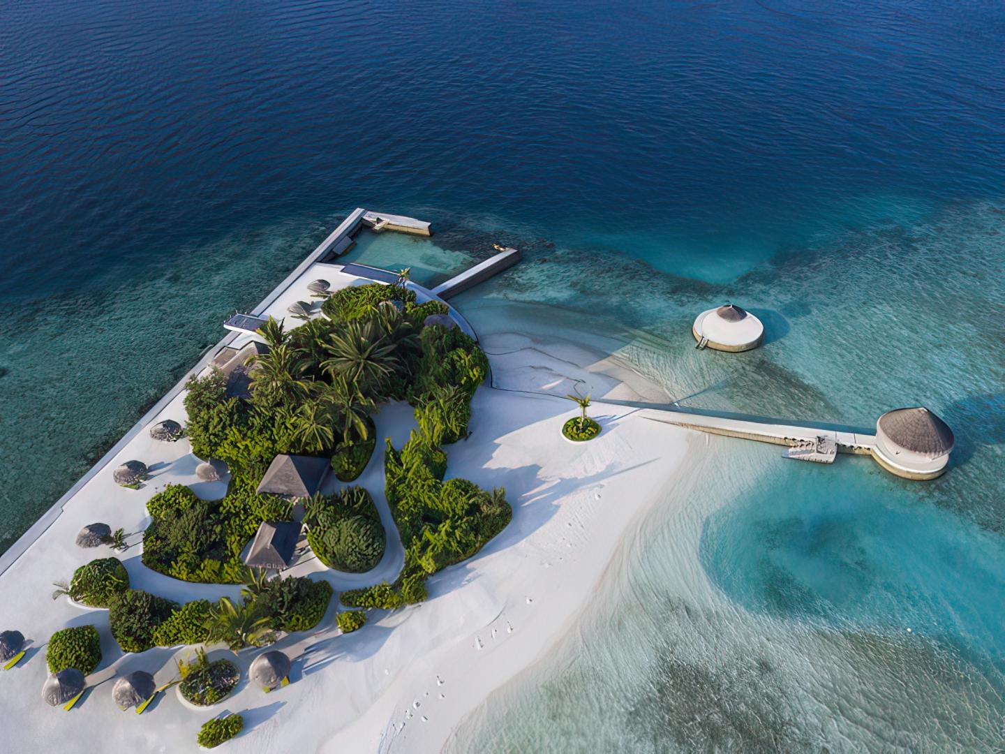 Anantara Dhigu – Private island in Maldives, Asia & Middle East