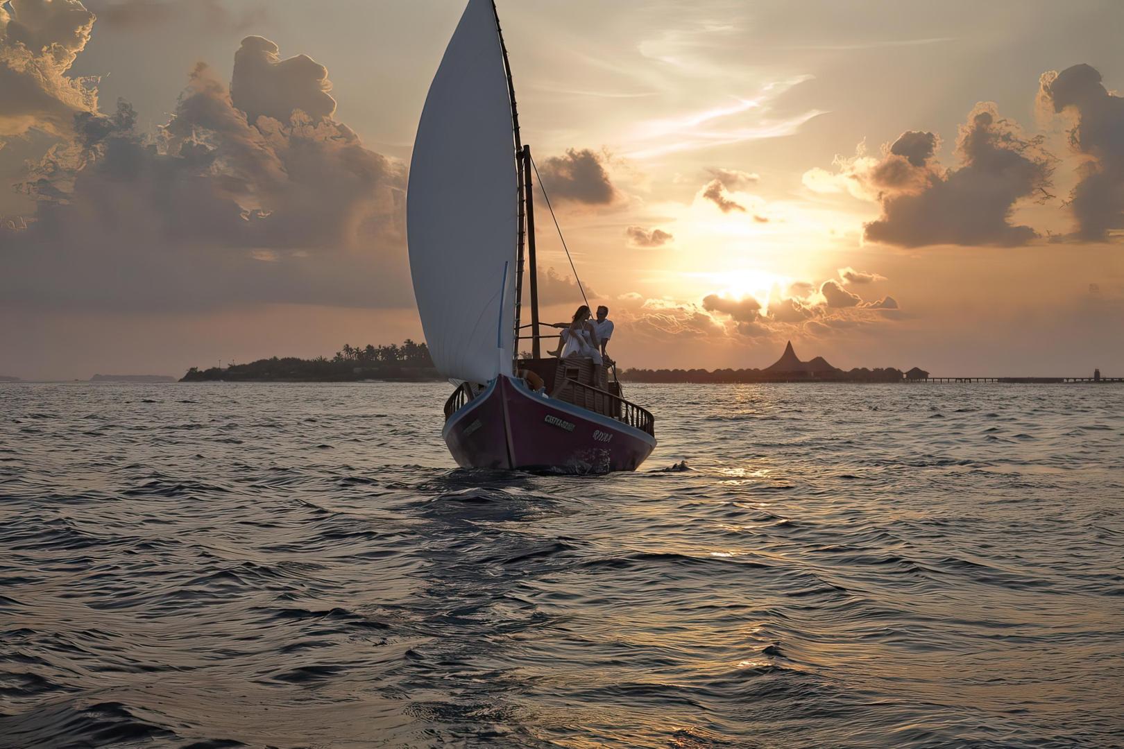 Anantara Dhigu – Private island in Maldives, Asia & Middle East