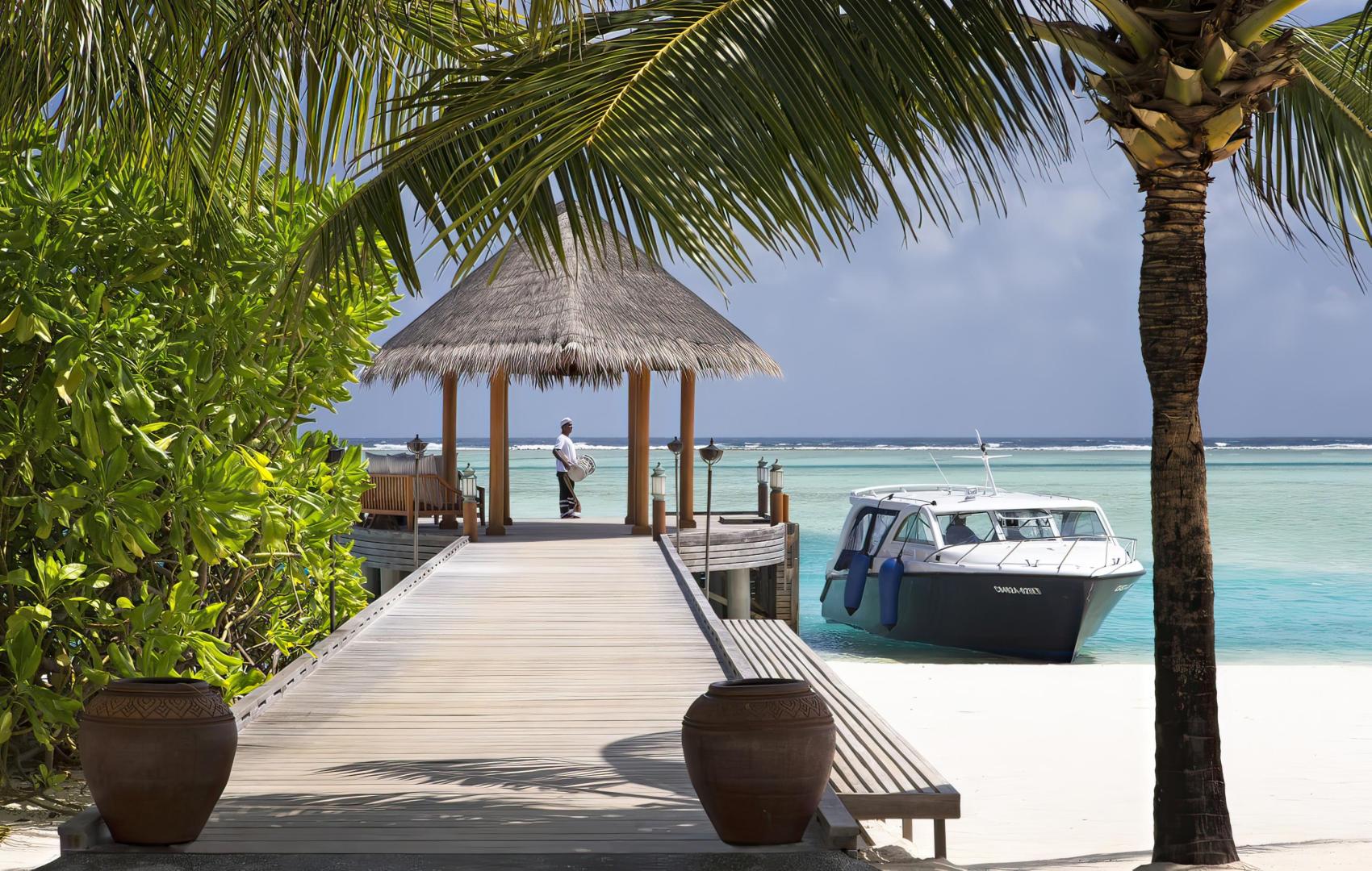 Anantara Dhigu – Private island in Maldives, Asia & Middle East