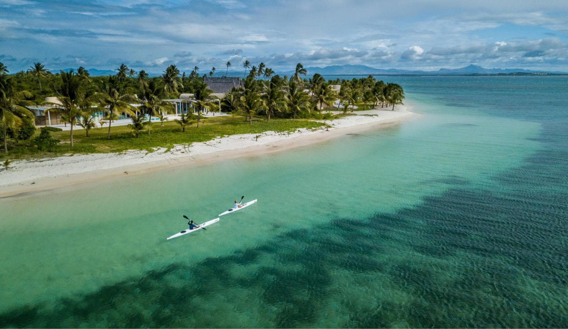Time + Tide Miavana – Private island in Madagascar, Africa