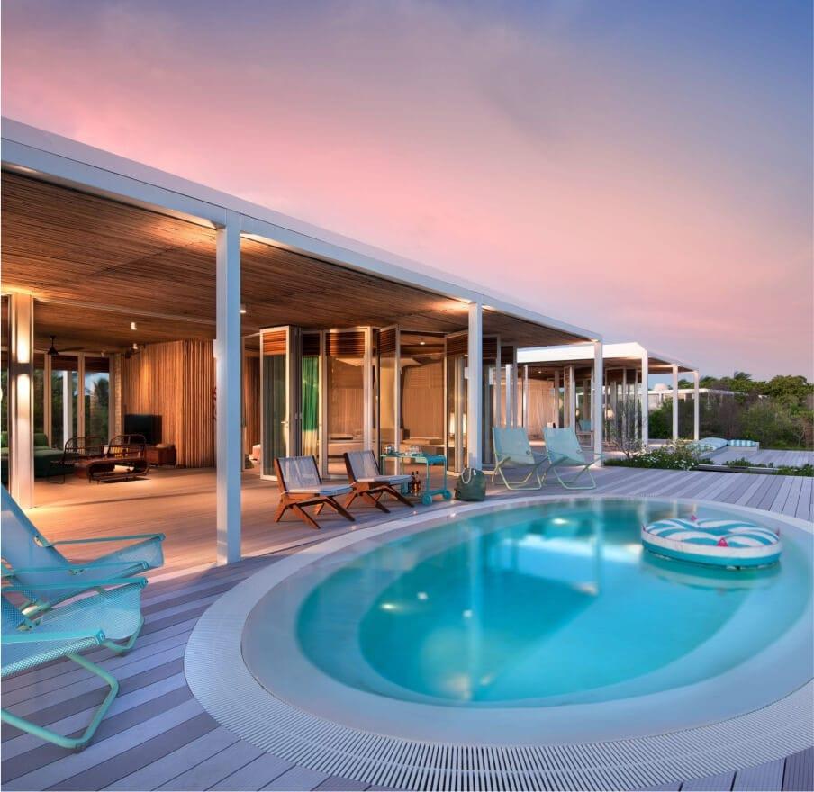 Time + Tide Miavana – Private island in Madagascar, Africa