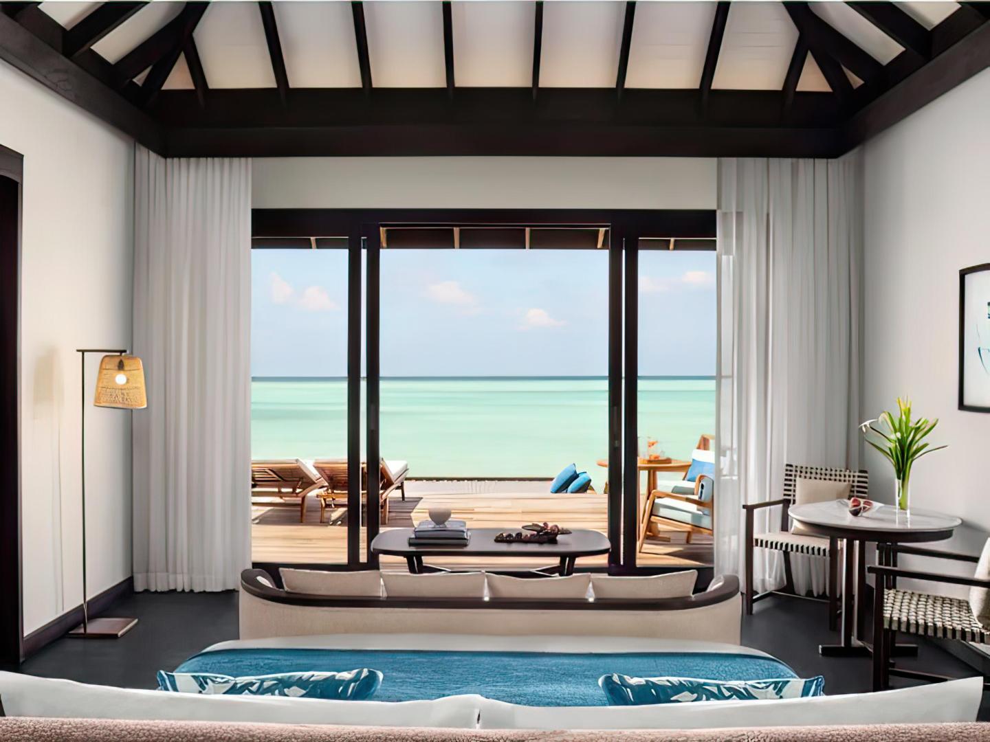 Anantara Veli – Private island in Maldives, Asia & Middle East