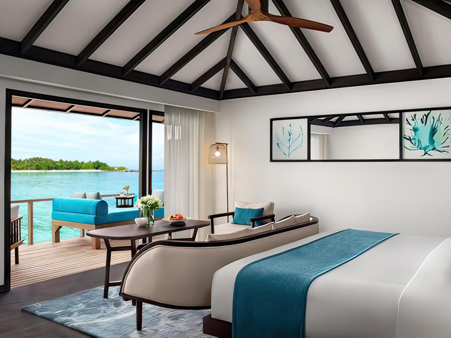 Anantara Veli – Private island in Maldives, Asia & Middle East