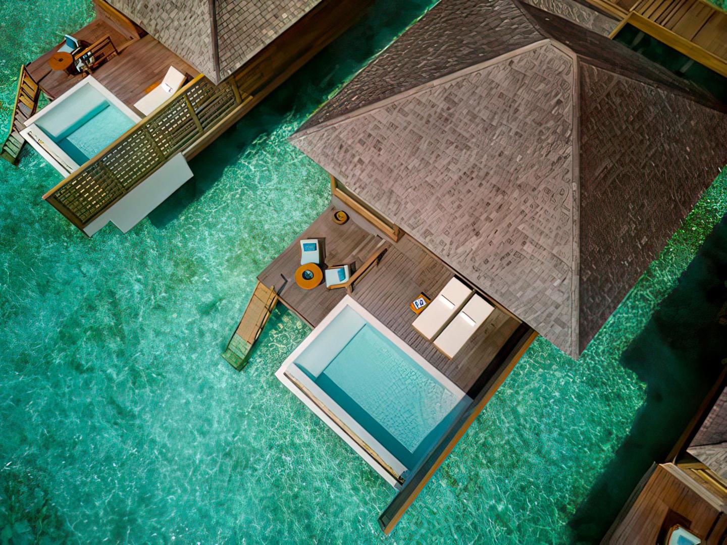 Anantara Veli – Private island in Maldives, Asia & Middle East