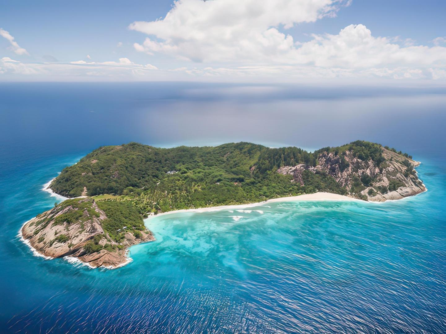 North Island – Private island in Seychelles, Africa