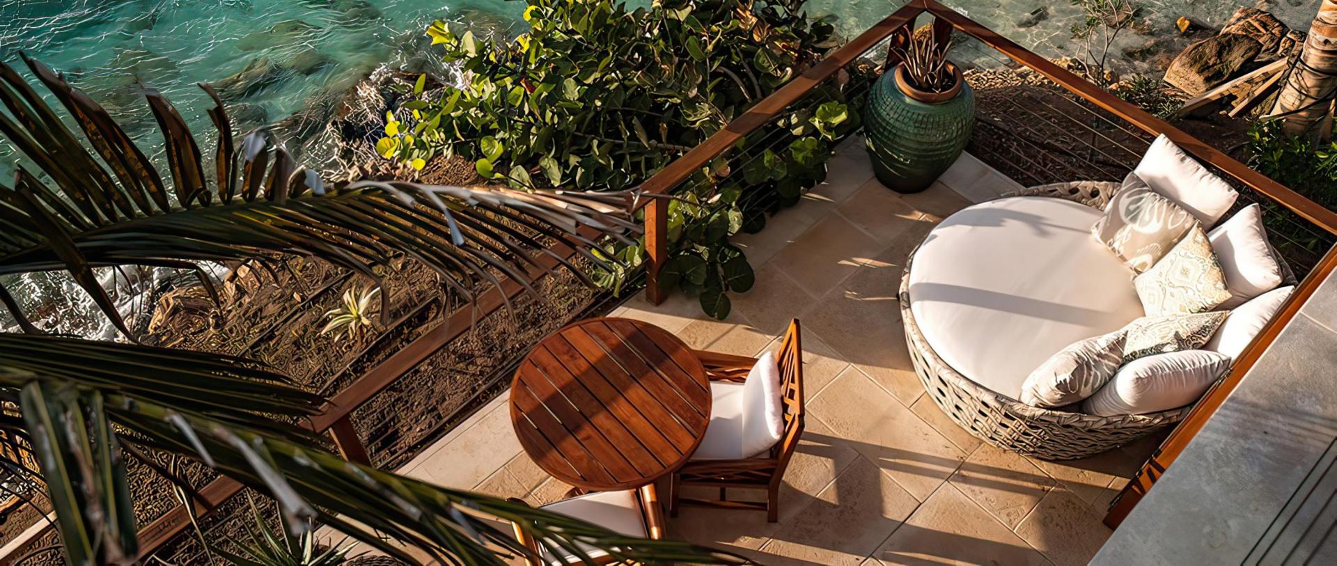 Necker Island – Private island in British Virgin Islands, Caribbean
