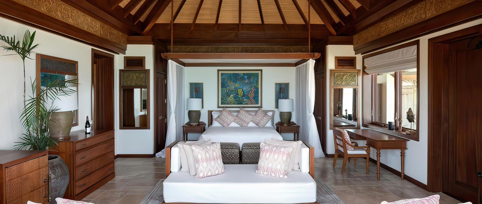 Necker Island – Private island in British Virgin Islands, Caribbean