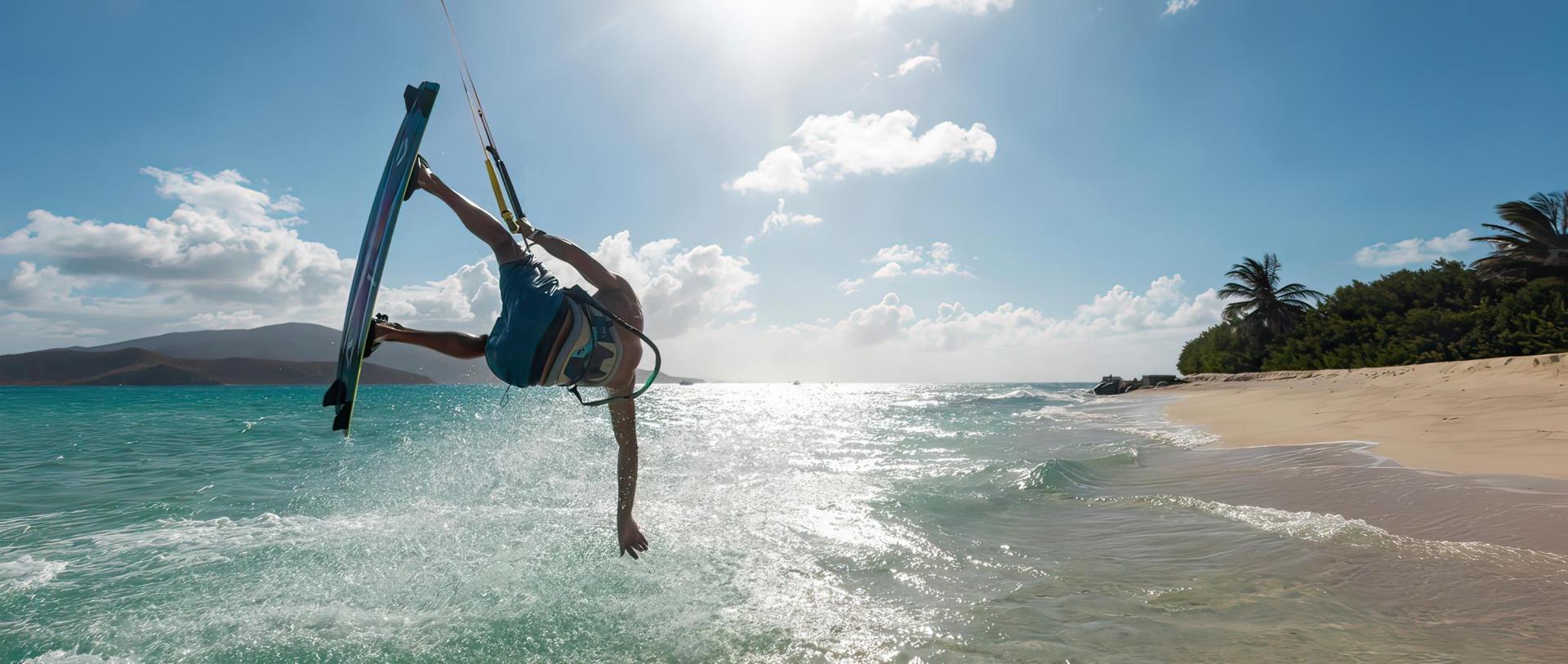 Necker Island – Private island in British Virgin Islands, Caribbean