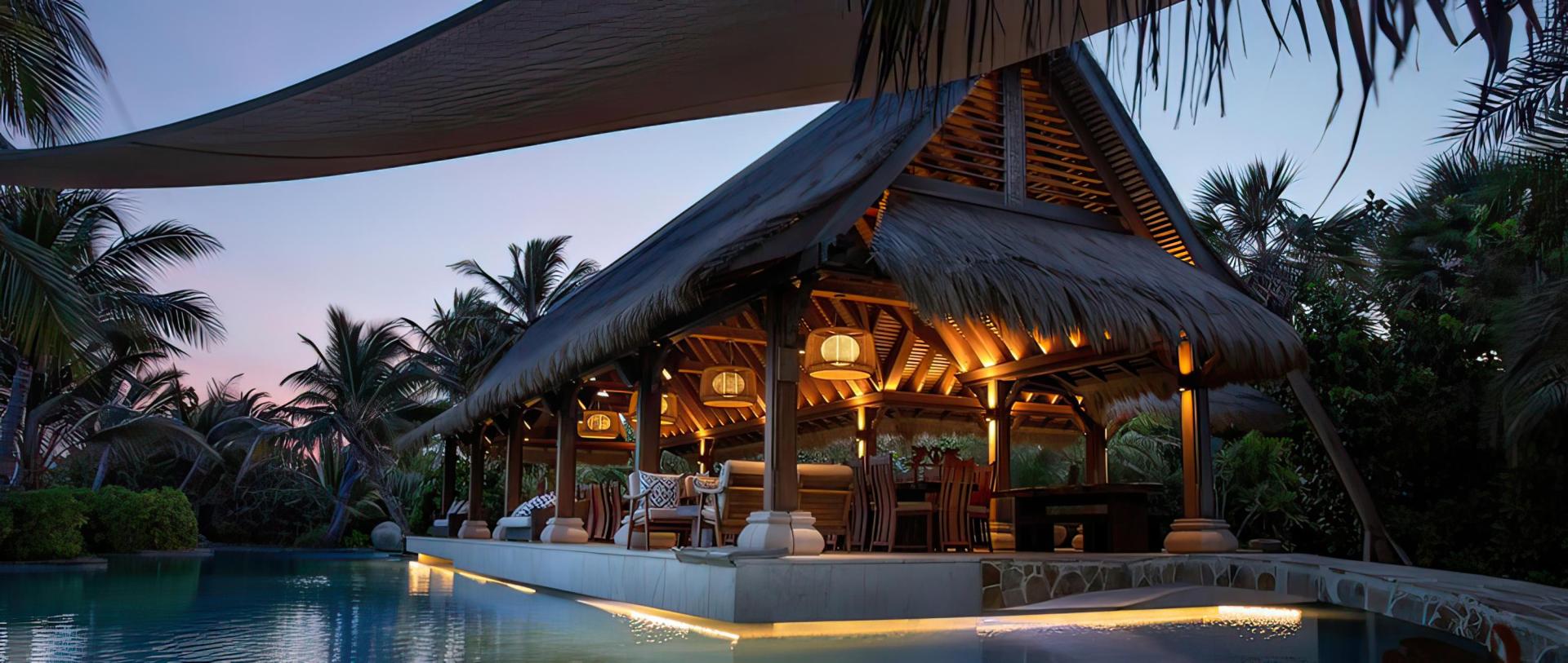 Necker Island – Private island in British Virgin Islands, Caribbean