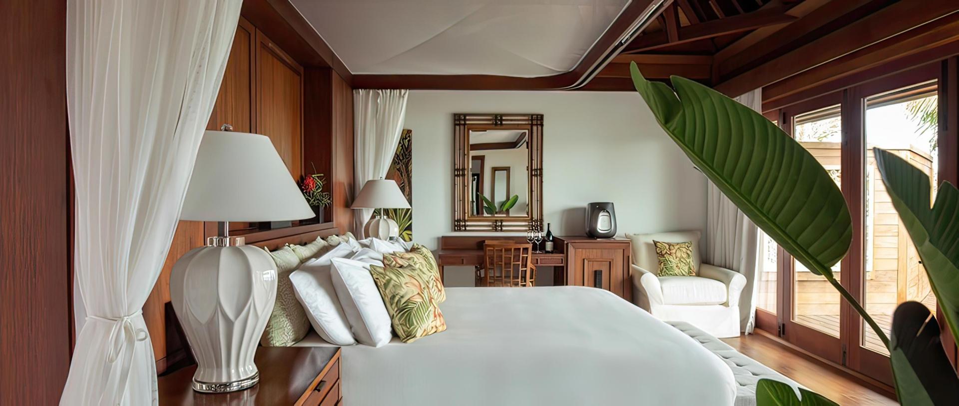 Necker Island – Private island in British Virgin Islands, Caribbean