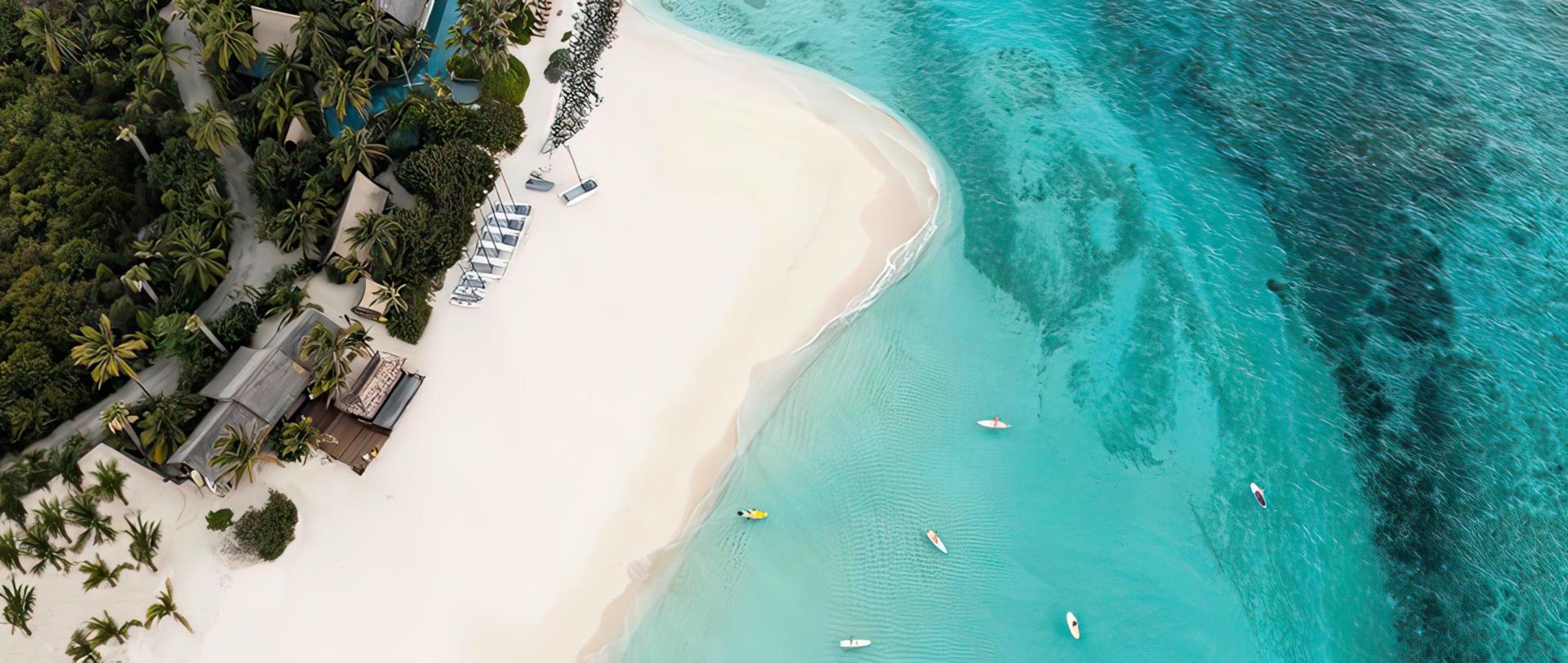 Necker Island – Private island in British Virgin Islands, Caribbean