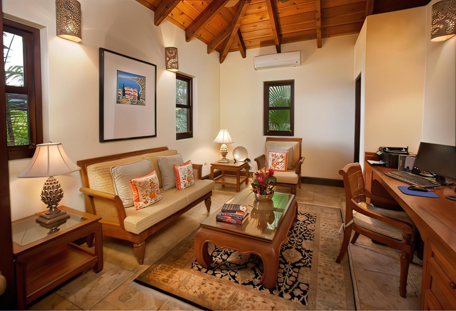 Sol Y Sombra – Private island in British Virgin Islands, Caribbean