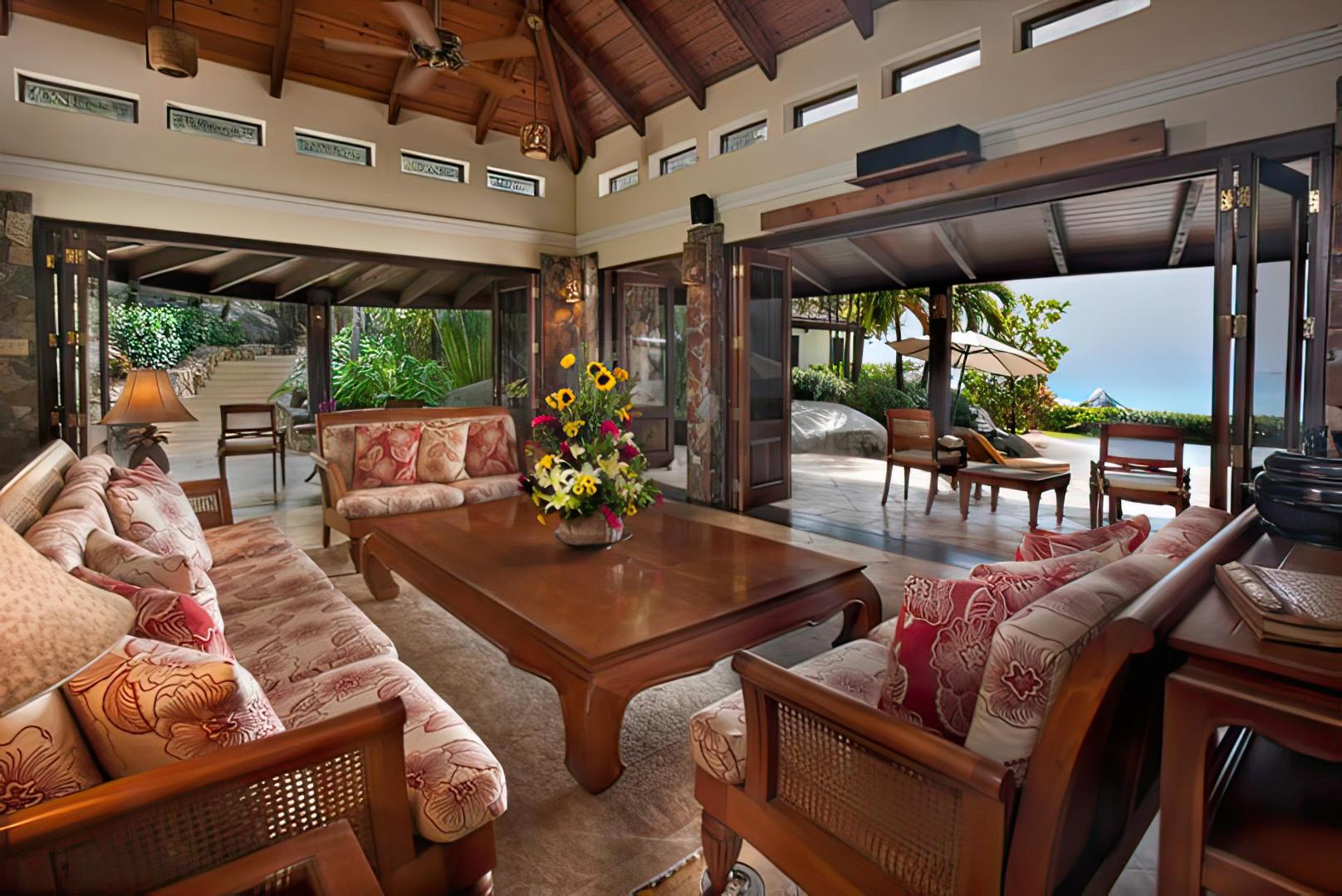 Sol Y Sombra – Private island in British Virgin Islands, Caribbean