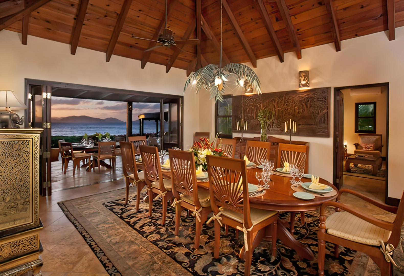 Sol Y Sombra – Private island in British Virgin Islands, Caribbean