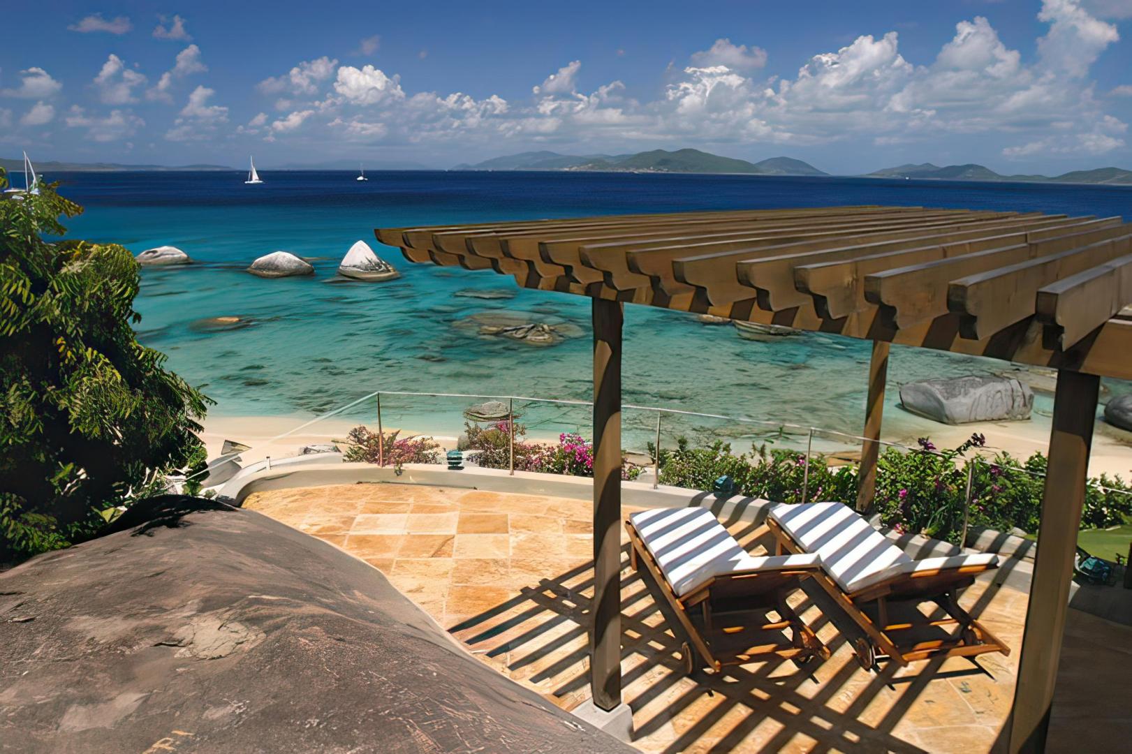 Sol Y Sombra – Private island in British Virgin Islands, Caribbean