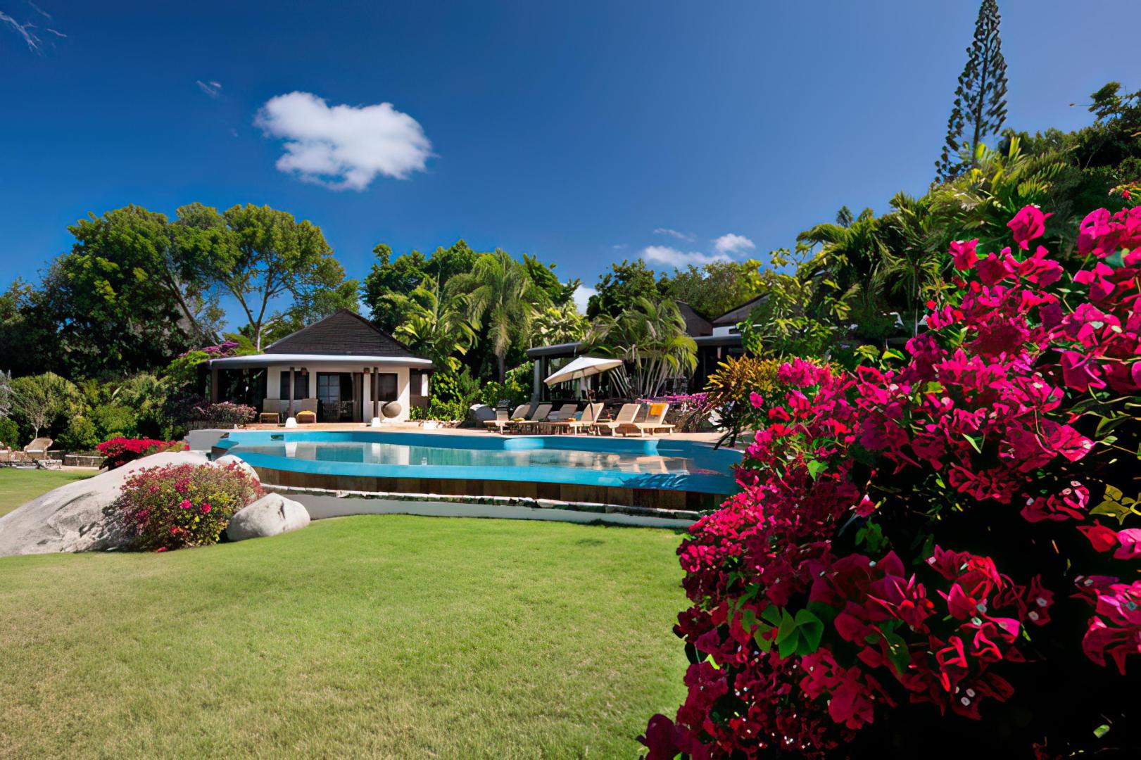 Sol Y Sombra – Private island in British Virgin Islands, Caribbean