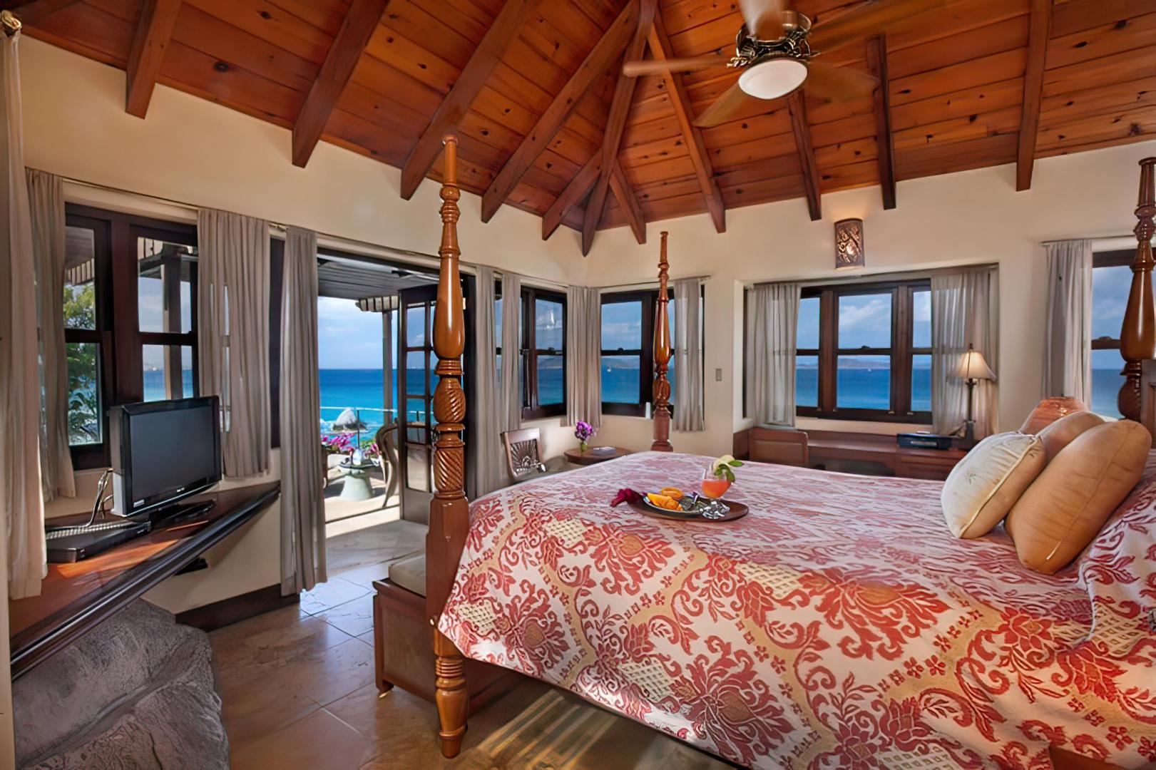 Sol Y Sombra – Private island in British Virgin Islands, Caribbean