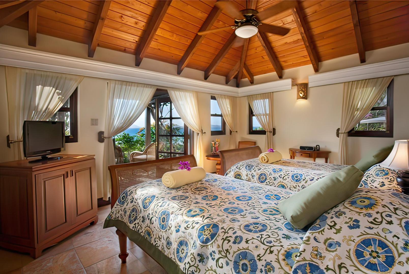 Sol Y Sombra – Private island in British Virgin Islands, Caribbean