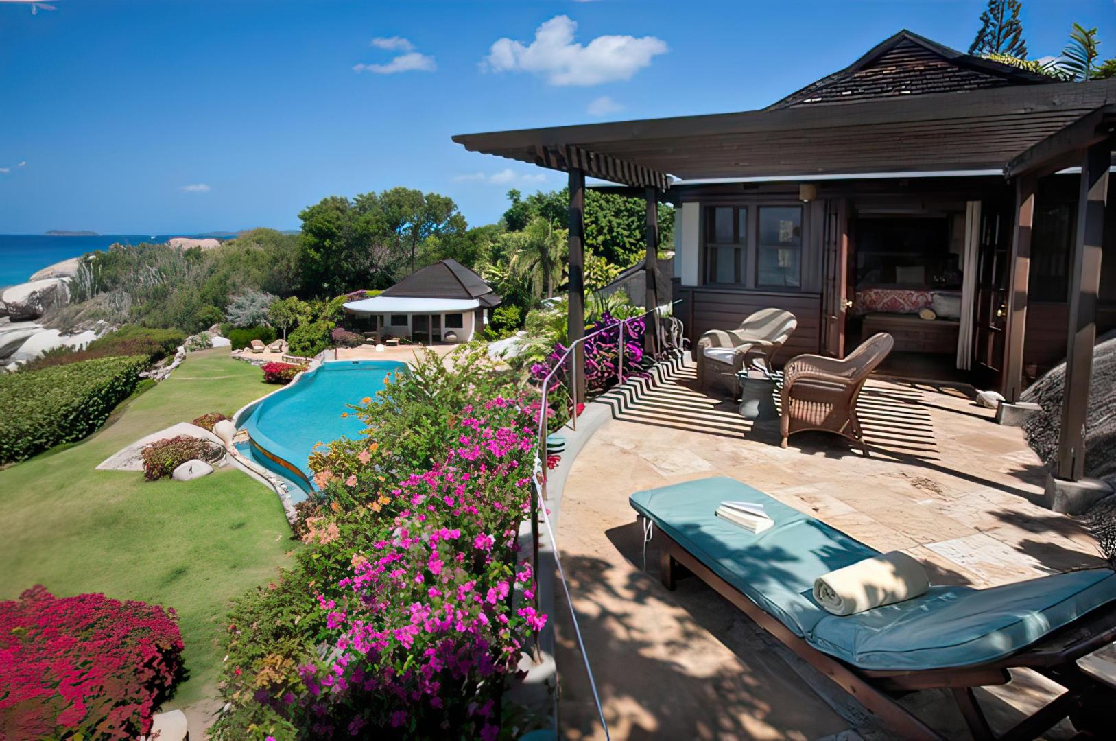 Sol Y Sombra – Private island in British Virgin Islands, Caribbean