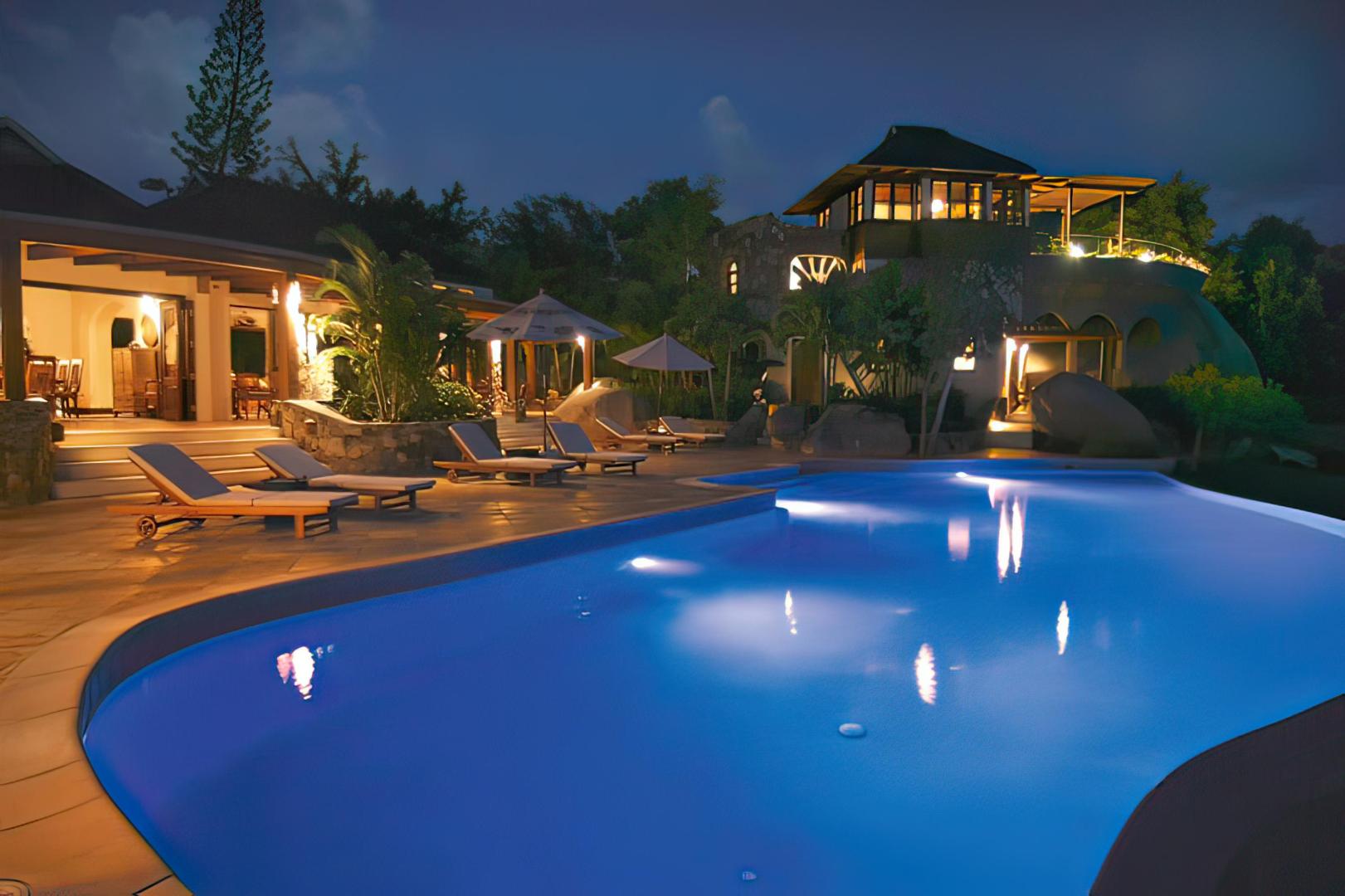 Sol Y Sombra – Private island in British Virgin Islands, Caribbean