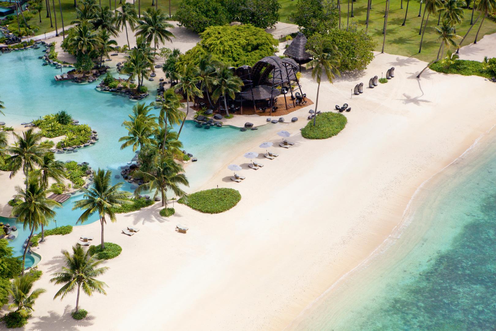 Laucala Island – Private island in Fiji, South Pacific