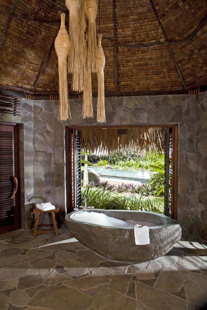Laucala Island – Private island in Fiji, South Pacific