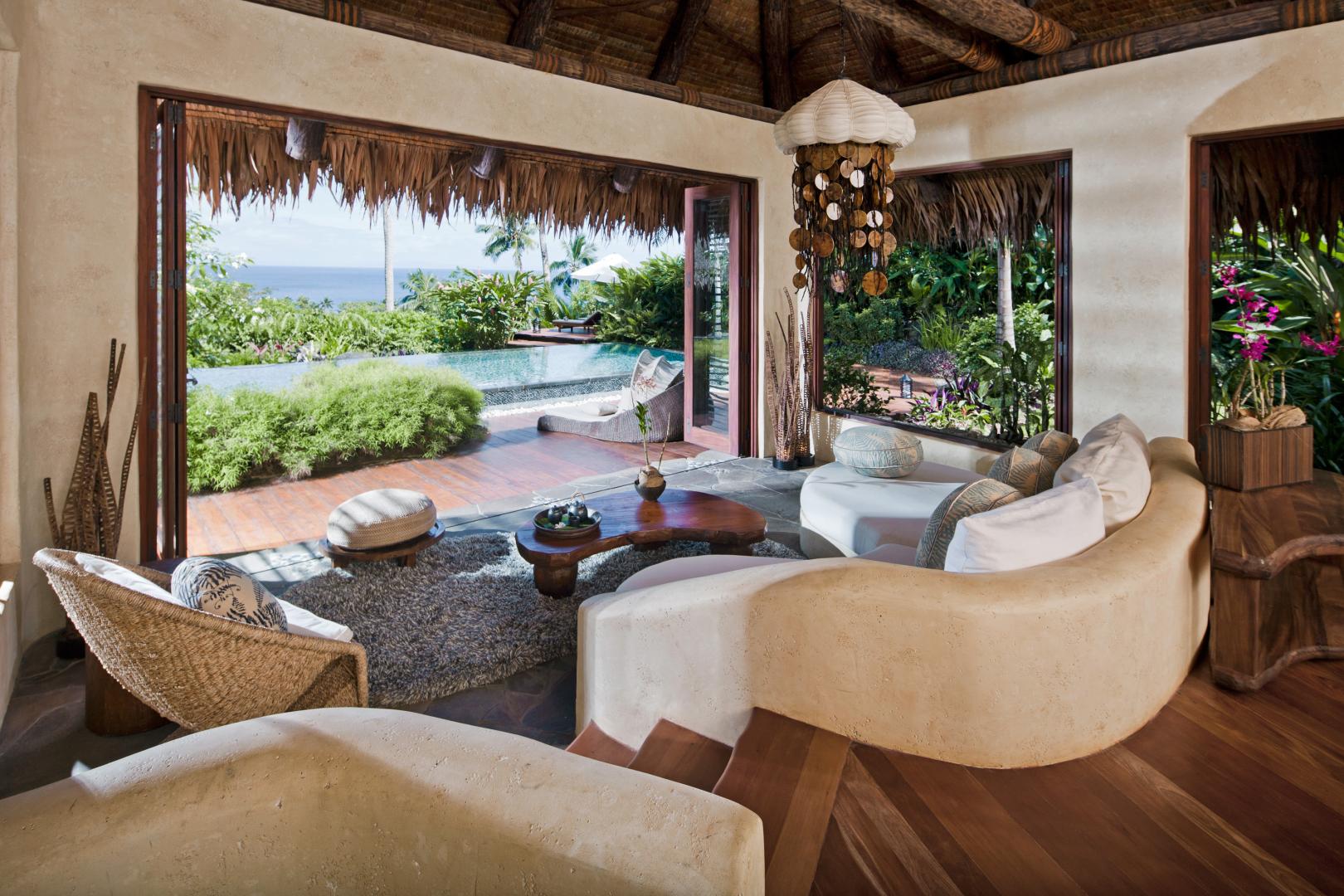 Laucala Island – Private island in Fiji, South Pacific