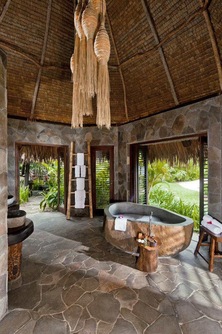 Laucala Island – Private island in Fiji, South Pacific
