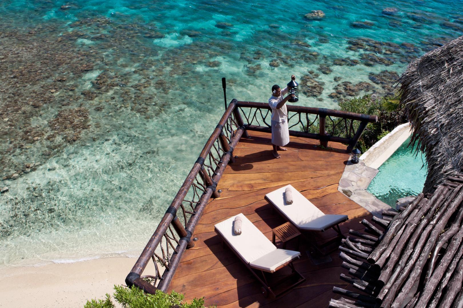 Laucala Island – Private island in Fiji, South Pacific