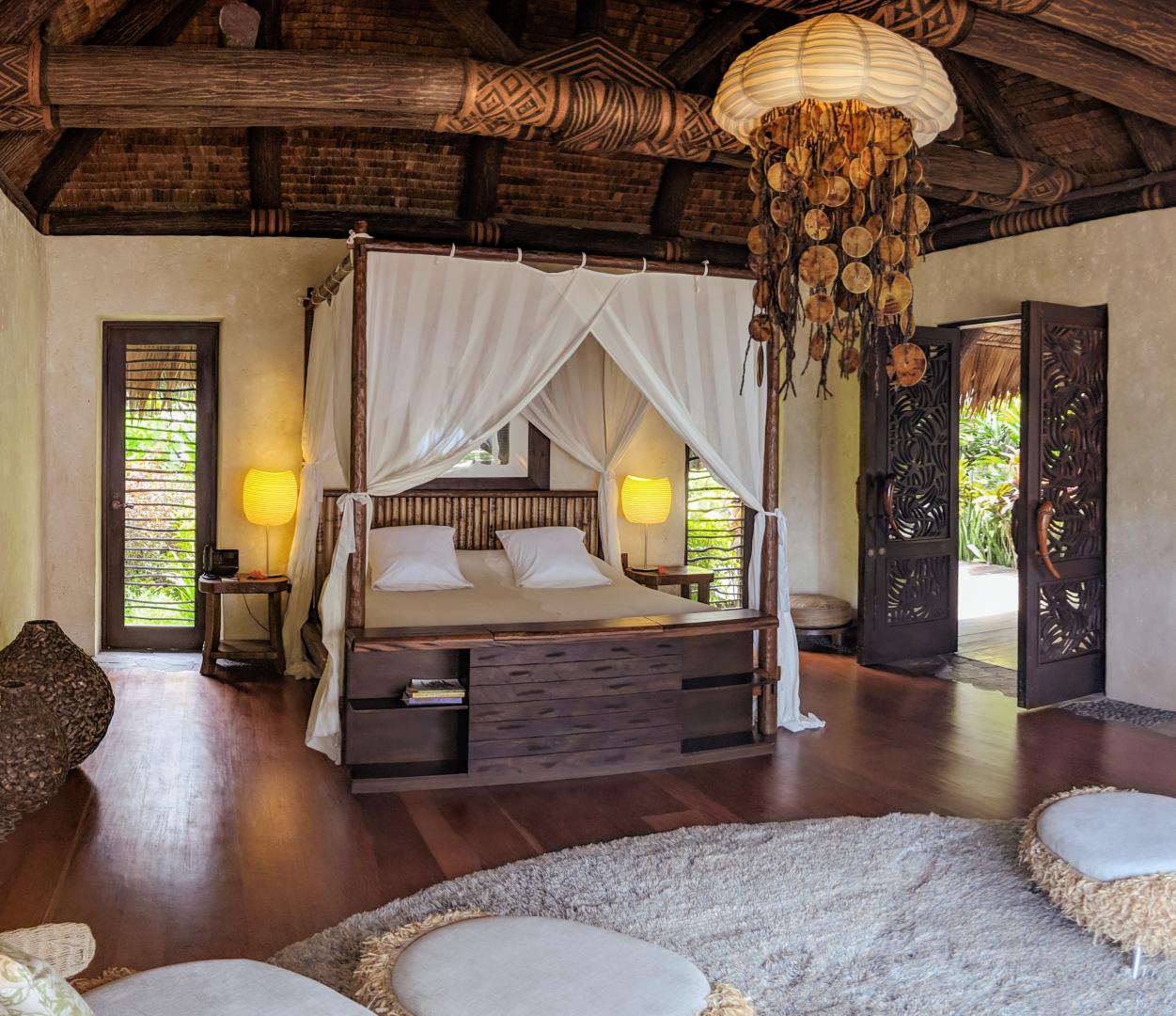 Laucala Island – Private island in Fiji, South Pacific