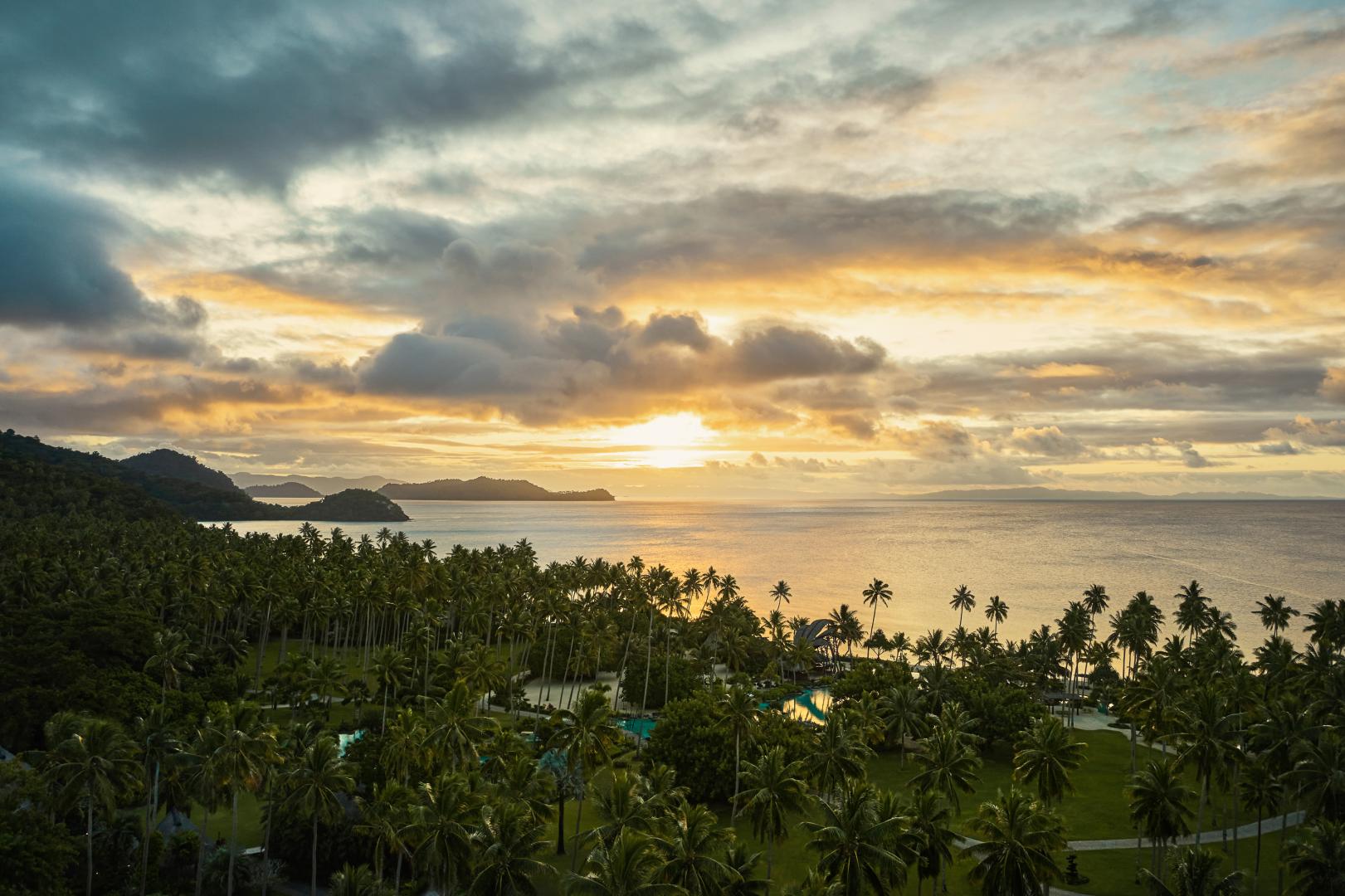 Laucala Island – Private island in Fiji, South Pacific
