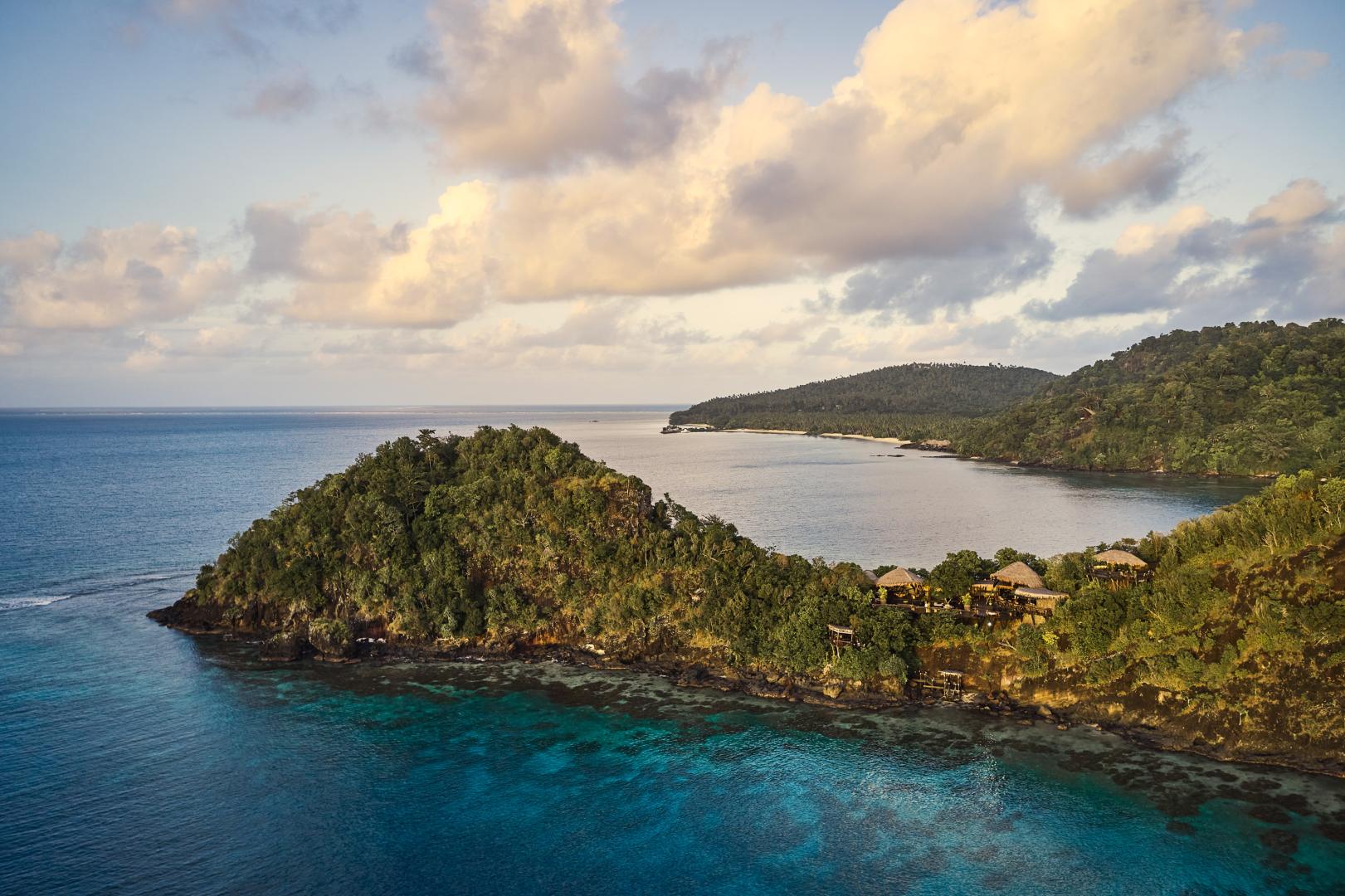 Laucala Island – Private island in Fiji, South Pacific