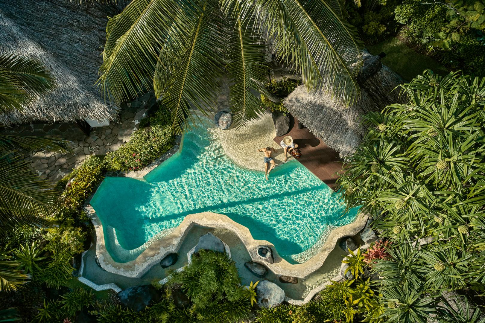 Laucala Island – Private island in Fiji, South Pacific