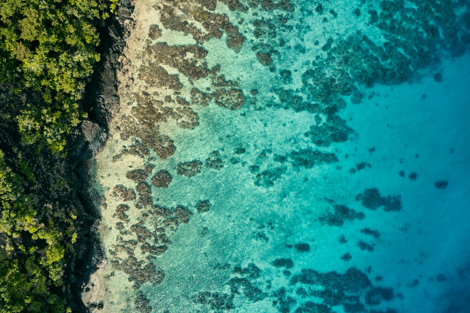 Laucala Island – Private island in Fiji, South Pacific